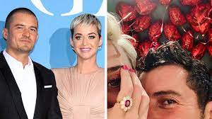 Katy Perry And Orlando Bloom Are Engaged Youtube