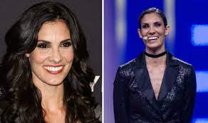 This list includes those who have acted as presenters of the junior eurovision song contest.since 2003, it has been usual to have two presenters for the contest. Eurovision 2018 Who Is Presenter Daniela Ruah From Ncis La Tv Radio Showbiz Tv Express Co Uk