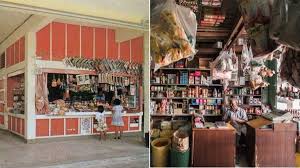 Photos Immortalise Spore Mama Shops Over The Years, Capture Nostalgia For  A Bygone Era