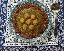 Image of آش شوربا اصفهان
