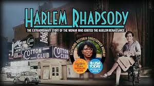 LABC Presents: Harlem Rhapsody with Victoria Christopher Murray