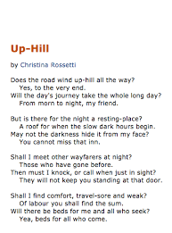 Uphill Christina Rossetti Christina Rossetti Quotations Love Me Quotes