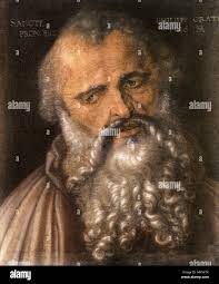 Saint philip apostle hi-res stock photography and images