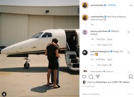 The actress kissed her new boyfriend, grayson vaughan before whisked away on a plane to resume filming on her popular series riverdale. Riverdale Actor Camila Mendes Confirms Relationship With Grayson Vaughan Ani Bw Businessworld