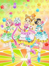 Kết quả hình ảnh cho aikatsu powa powa puririn card