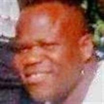 Mr Rickie Renee Sanders Obituary