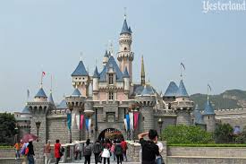 Agoda.com has been visited by 100k+ users in the past month Yesterland Sleeping Beauty Castle At Hong Kong Disneyland