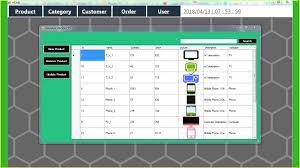 Inventory system is a simple desktop application developed using c# language. C Java Php Programming Source Code Vb Net Inventory System Source Code