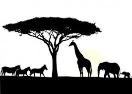 Maybe you would like to learn more about one of these? African Tree Silhouette Free Vector Eps Cdr Ai Svg Vector Illustration Graphic Art