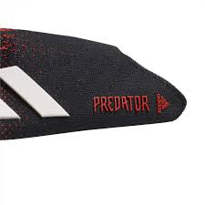 Der handrücken ist aus einem gewebten material gefertigt, welches eine gute flexiliblität bietet, während die passform eng bleibt. Adidas Torwarthandschuhe Predator 20 Pro Cortexpower De