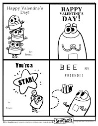 Valentine S Day Coloring Sheet Make Your Own Valentine Holiday Worksheets Valentine Worksheets Valentines Day Coloring