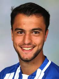 2021 Men's Soccer Roster