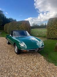 Image result for English Green 1968 Alfa-Romeo