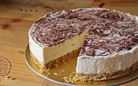 Non Bake Amarula Cheesecake Recipe Yummly Recipe Cheesecake Recipes African Dessert Baking