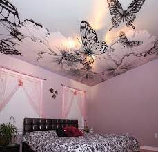 We did not find results for: A Girls Bedroom With A Butterfly Graphic Printed On Stretch Ceiling By Laqfoil Http Blog Laq Bedroom Design Inspiration Butterfly Bedroom Bedroom Interior