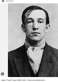 Charles Poulos is now an inmate at Cook County Jail at 26th & California in  Chicago. He is being held