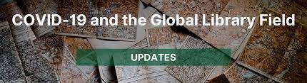 Covid 19 And The Global Library Field Ifla