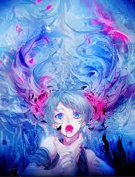 Ghost Rule By Imurdad Hatsune Miku Hatsune Kawaii Anime