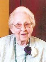 Obituary information for Edith C. Whitney