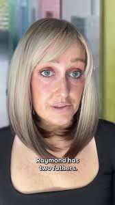 It's giving baby reindeer..😳