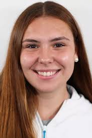 2024-25 Women's Swimming Roster