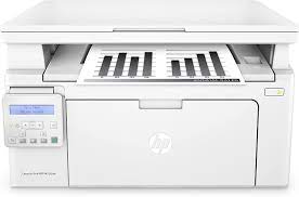 Hp laserjet pro printers provide legendary performance, with leading security and solutions offerings. Hp Laserjet Pro M130nw Laserdrucker Multifunktionsgerat Weiss Amazon De Computer Zubehor