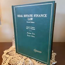 Real Estate Finance Law: A Complete Guide to Legal Framework in Property Transactions