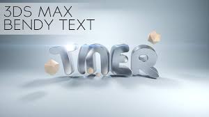 Font finder that helps you to identify fonts from any image. Bendy Text In 3ds Max 2014