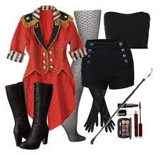 Designer Clothes Shoes Bags For Women Ssense Circus Halloween Costumes Halloween Outfits Ringmaster Costume