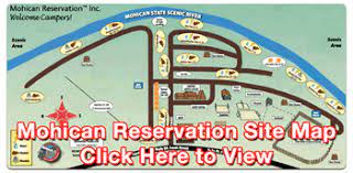 Maybe you would like to learn more about one of these? Site Map Rules Mohican Reservation