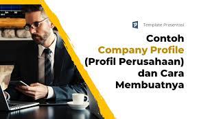 Contoh artikel kesehatan dalam bahasa inggris. Contoh Company Profile Profil Perusahaan Cara Membuatnya Template Presentasi Powerpoint Ppt Keren