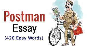 The postman is the carrier of good and bad below we have given a long essay on postman of 500 words that is helpful for classes 7, 8, 9, and 10 and competitive exam aspirants. Essay On Postman In English For Students 420 Easy Words