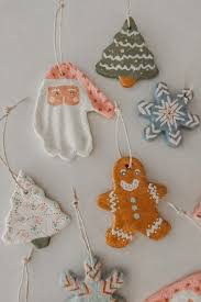 You can use plastic or glass ornaments. Easy Salt Dough Ornament Recipe Perfect For Handprints Kelsey Bang