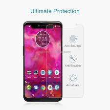 Tempered Glass Film For Motorola Moto X5