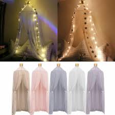 Betthimmel moskitonetz fliegennetz fliegenschutz insektenschutz baldachin eur 13. Betthimmel Baldachin Tull Baby Bett Kaufland De