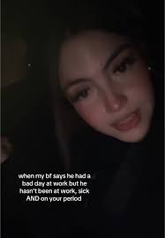 Boyfriend Is Having A Bad Day at Work