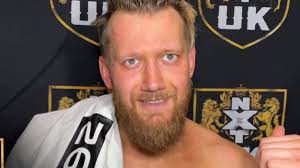 Former NXT UK Stars Mark Andrews & Flash Morgan Webster Set For Huge Impact  Match