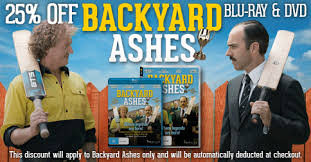 Maar zijn paradijs op aarde dreigt te worden vernietigd wanneer zijn beste vriend en buurman norm. Backyard Ashes The Movie Home Facebook