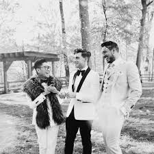 J E R E M I A H B R E N T On Instagram It S Here Say I Do Is Now Streaming Only On Netflix I Will Never Forget The Mont In 2020 Netflix Cast Netflix It Cast