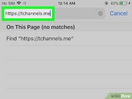 There are multiple ways you can search for. 3 Ways To Find Telegram Channels On Iphone Or Ipad Wikihow