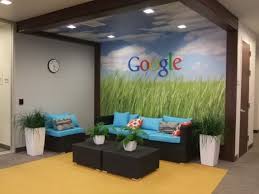 Mountain View Googleplex Creative Office Design Google Office Office Design