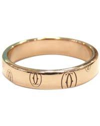 Princess cut engagement rings bague de mariage pour homme. Bagues Cartier Pour Femme Lyst Fr