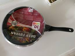Mr Diy Premium Wok Pan 30cm Home Appliances Kitchenware On Carousell