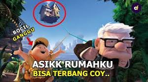 Wahai tunas bangsa 5 film inspiratif soal pramuka ini wajib ditonton. Petualangan Bocil Dan Kakek Membuat Rumah Terbang Dengan Balon Youtube