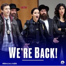 Season premiere august 12 | thurs 8/7c. The Nine Nine Is Back For Season 7 Brooklynninenine