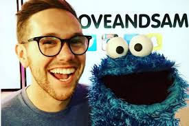 Is Tim Dunlop still EP of Rove & Sam?