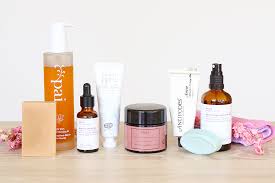 L'eczéma atopique se manifeste par une inflammation de la peau qui n'est pas contagieuse. Ma Routine Visage Bio Pour Peau Mixte Deshydratee Ete 2019 Mango And Salt