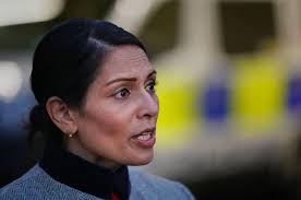 Priti patel announces harsher sentences in channel crossing crackdown. Priti Patel Faces Calls To Resign Over Comments Made About Napier Barracks