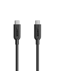 For this reason, the cable itself is. Powerline Ii 3ft Usb C To Usb C 3 1 Anker