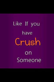 I know how terrible this feeling could be, and i hope that following these simple steps could help you to avoid the struggle. Like If You Have Crush On Someone